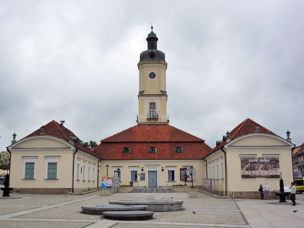 Muzeum Podlaskie w Białymstoku