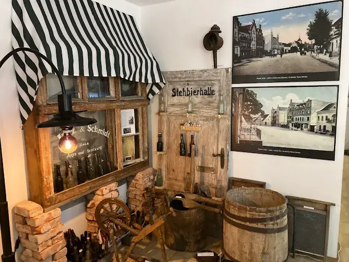 Muzeum Wojska, Wojskowości i ziemi Orzyskiej