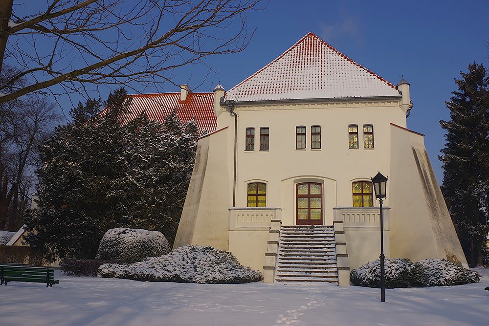 Muzeum Zamek Górków w Szamotułach