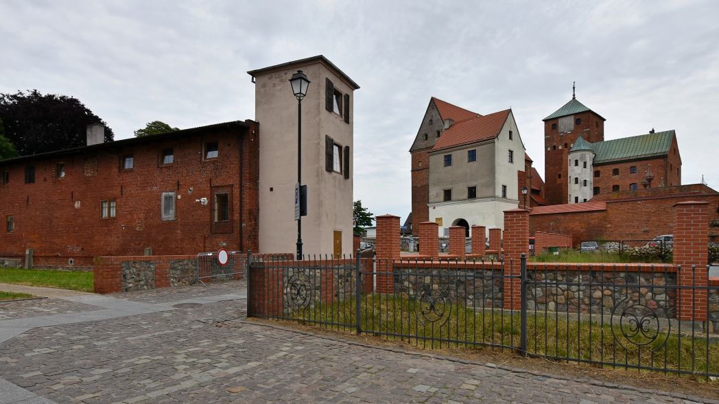 Zamek Książąt Pomorskich - Muzeum w Darłowie
