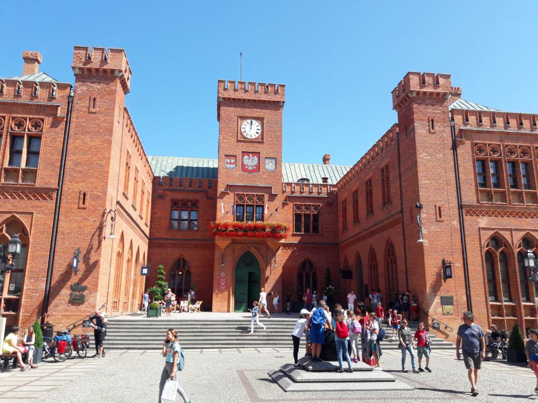 Muzeum w Ratuszu "Patria Colbergiensis" - Kołobrzeg