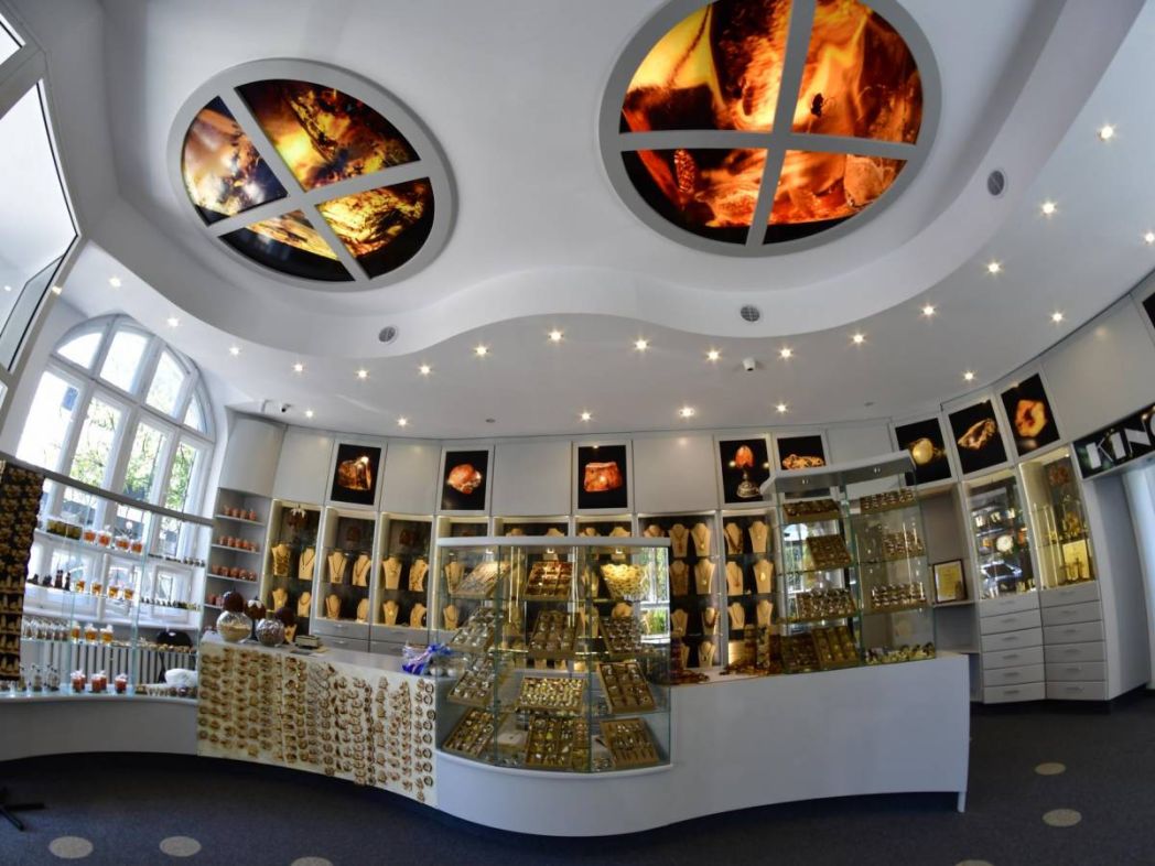 Muzeum Bursztynu w Kołobrzegu