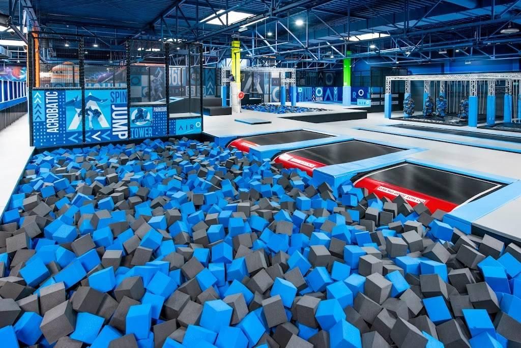 Airo Park Trampolin
