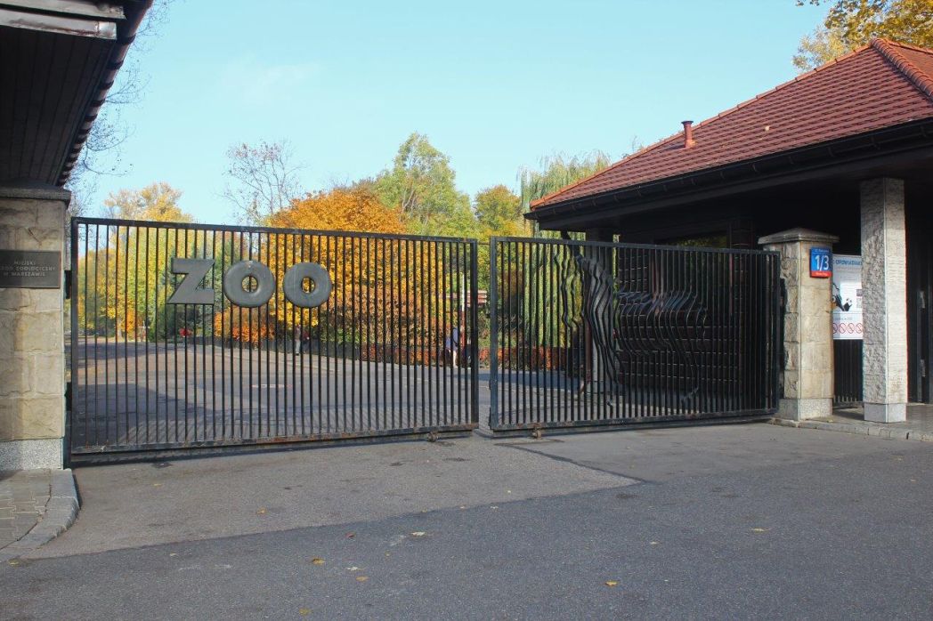 Miejski Ogród Zoologiczny im. Antoniny i Jana Żabińskich w Warszawie